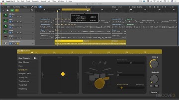 The Drummer Editor & the Acoustic Drummers Pt. 1 (Logic Pro X Drummer Explained)