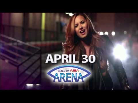 Demi World Tour 2015 - Live in Manila