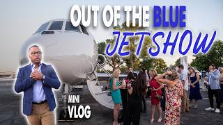 OUT OF THE BLUE JET SHOW AT BOWMAN FIELD | MINI VLOG