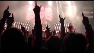 HIBRIA - The Anger Inside Intro - Tokyo