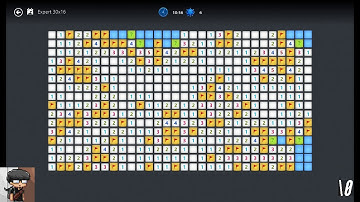 Win 10 Minesweeper