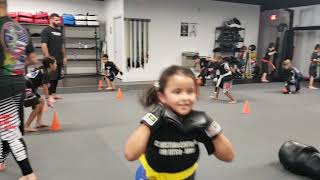 Kick Boxing Kids screenshot 5
