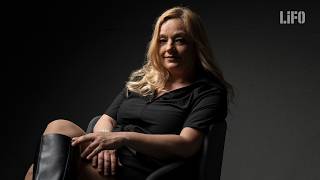 Λένα Κιτσοπούλου: «Δεν έχει κάτι από Βάκχες ο Λευτέρης Πανταζής;»
