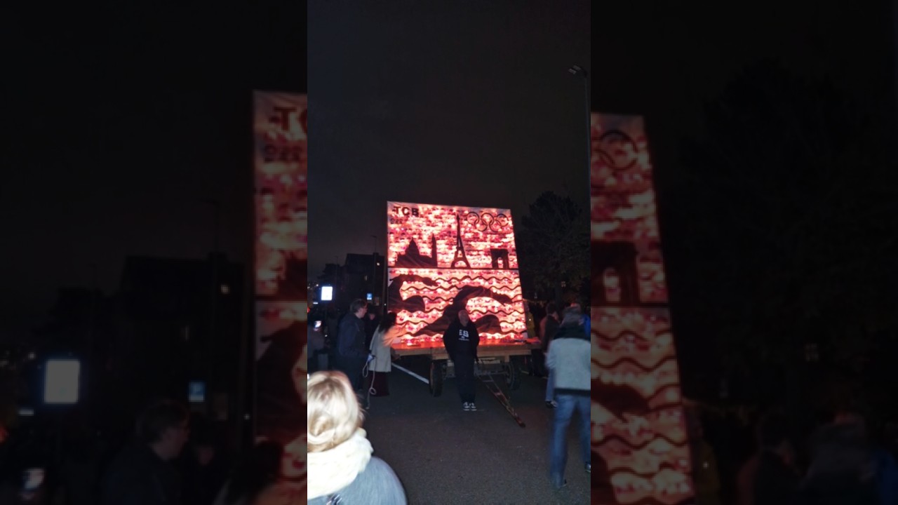 One of the biggest "Rääbeliechtli" festivals in switzerland.