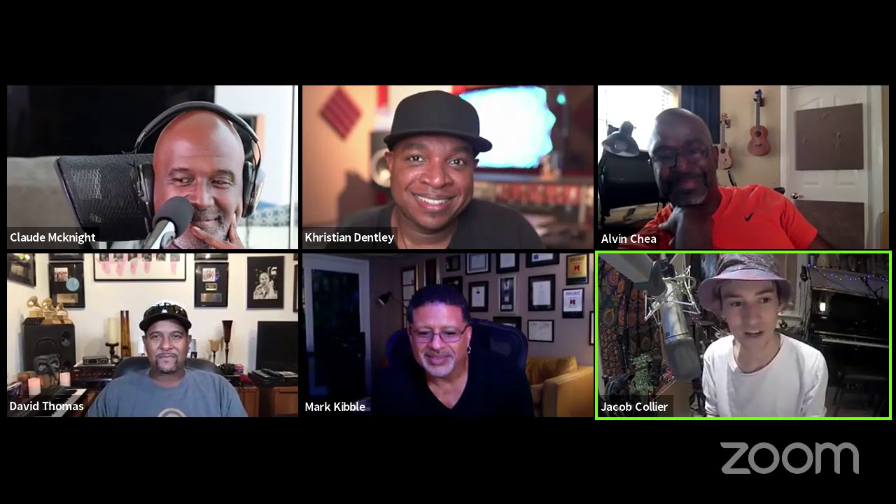 Spread Love Podcast #15 - Jacob Collier