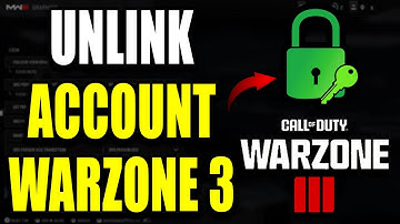 How to UNLINK Warzone 3 Account From Activision on PS4, PS5, Xbox, PC (Best Method)