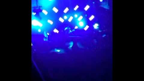 The Script Live @ Paradiso, Amsterdam