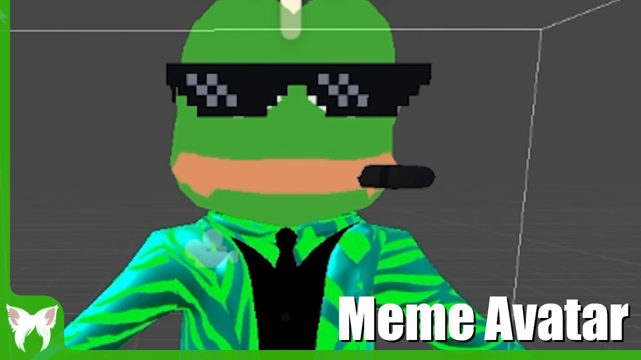 Roblox Meme Avatar GIF  Roblox Meme Avatar Meme  Discover  Share GIFs