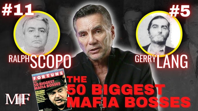 tag et billede Betydning Hukommelse 50 Biggest Mafia Bosses | Michael Franzese - YouTube