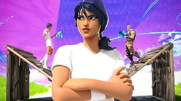 If You Beat Hardfind in a FORTNITE 1v1 You Join Overtime...