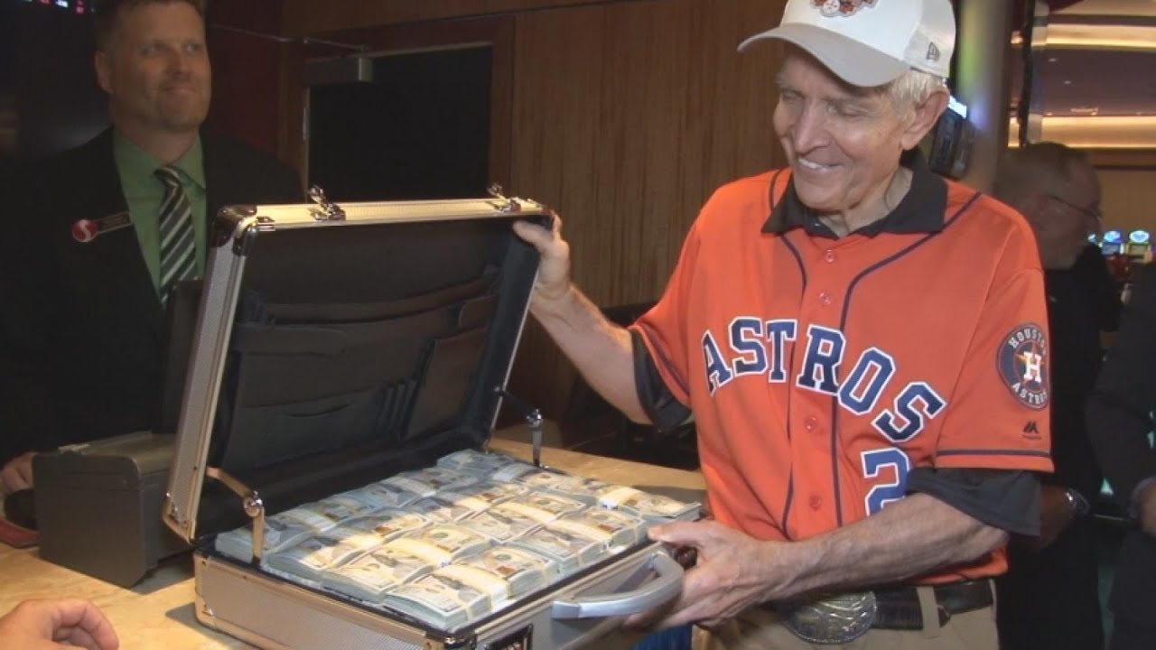In it to win it: Man places $3.5 million bet on Astros