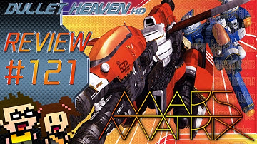 Bullet Heaven HD60 #121 - Mars Matrix [Dreamcast]