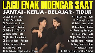 Download Lagu LAGU SANTAI SAAT KERJA - LAGU KENANGAN 2000-AN BAND POP INDONESIA HITS NOSTALGIA MP3
