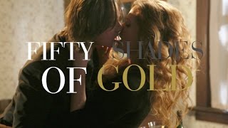 50 Shades of Gold | Rumple and Zelena | OUAT