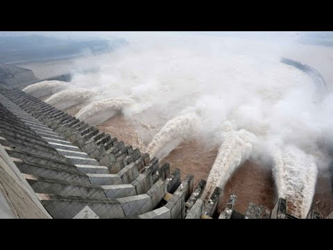 Video: Эң чоң ГЭС кайда