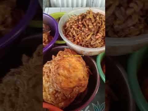 NASI UDUK MANTAP DI PURI KEMBANGAN JAKARTA