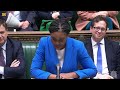 HIGHLIGHTS: Kemi Badenoch stumbles through questions at PMQs