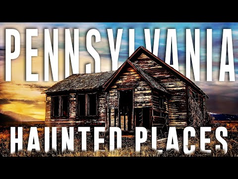 Video: Hantu Pittsburgh dan Pennsylvania Barat