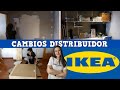 NUEVO MUEBLE IKEA CAMBIOS DISTRIBUIDOR