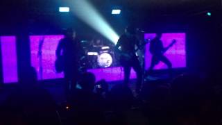 TDWP - "Flyover States/Daughter" FULL SONG @ Rise Up Tour 2016
