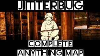 JITTERBUG || Complete 72h Anything MAP (FLASHING)