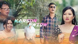 Video thumbnail of "Karson Pwidw...............new bodo Bwisagu music video official full Teaser"
