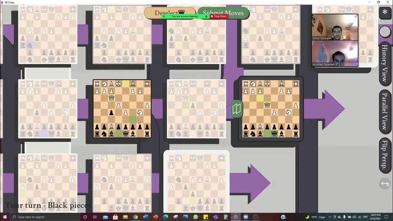 5d chess with multiverse time travel. 5d chess with multiverse time travel