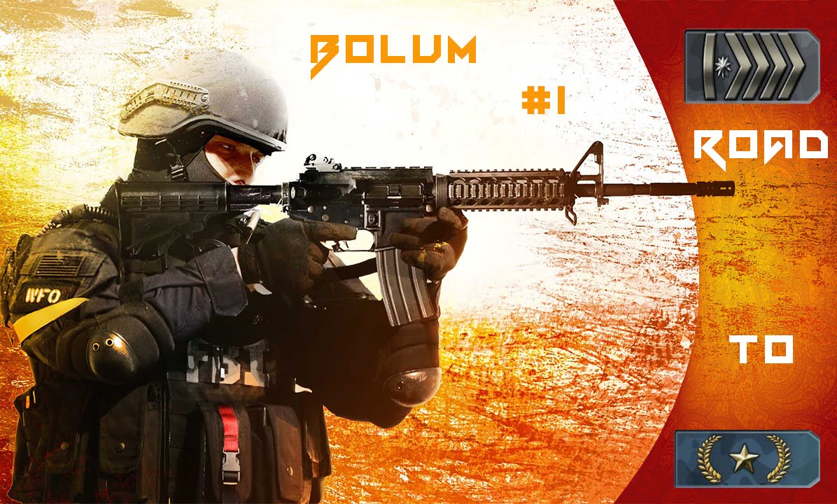 CS:GO Türkçe | Silver Elite Master'den Gold Nova 1'e Yolculuk #1 - YouTube
