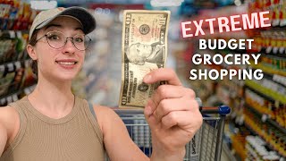 what can I get for $10? | GROCERY HAUL