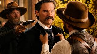 Outlaws Took Over the Wrong Town Not Knowing a Legendary Gunslinger Was Already There