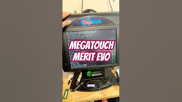 Megatouch Merit Evo Repair #flipperzero #ibutton #pcrepairs #pc #strange #repairing #tech #nostalgia
