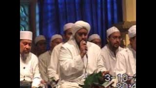 Habib Syeh Allahu Allah