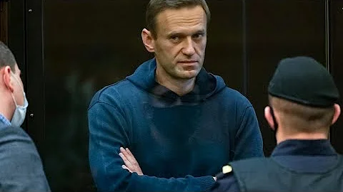 Jailed Kremlin critic Navalny risks imminent death amid hunger strike, doctors warn