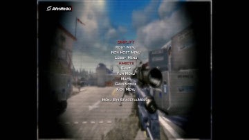Simplify (MW2-1.14) Sexy Mods Menu