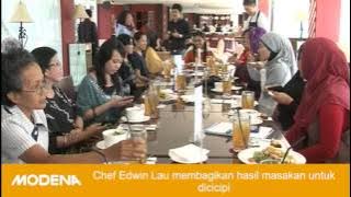 Private Luncheon with Chef Edwin Lau