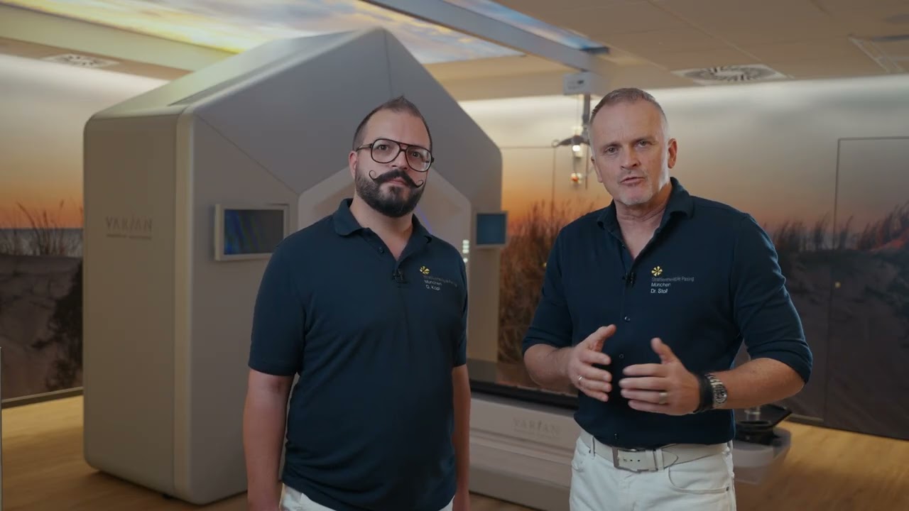 Hochwertige Praxisausstattung