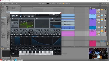 Making A Techno Track Start to Finish In Ableton Live 10 [Beta]