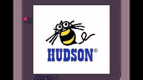 Unused Game Content ~ Bomberman Quest Unused SGB Super Game Boy SOUND 