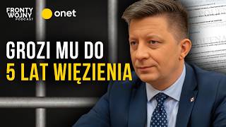 Dworczyk Only I Will Be Charged Behind The Hacking Scandal  Fronts Of War