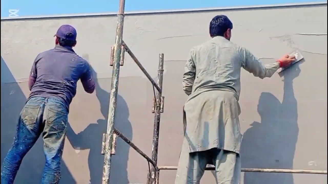 گرافی پوچہ کرنے کا طریقہ DHA 