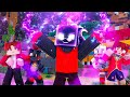 Goodbye forever in minecraft fnaf