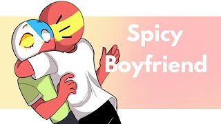 Spicy Boyfriend /Meme/ (CountryHumans) Spain,Philippines