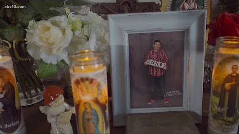 Family of 19-year-old killed at a Stockton party seeks justice