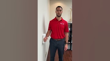 Shoulder External Rotation and Abduction Isometrics