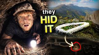 I Investigated a Strange Structure and Found Something Impossible