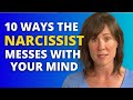 10 Ways a Narcissist Disables You Psychologically