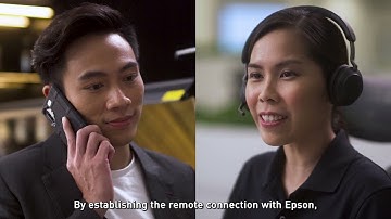 Minimize Printers Downtime with Epson Cloud Solution PORT