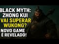 Black Myth  Zhong Kui é o mais novo game dos criadores de Black Myth  Wukong