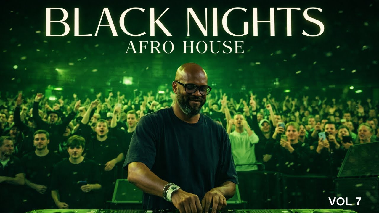 AFRO HOUSE LIVE 2026 | BLACK COFFEE STYLE