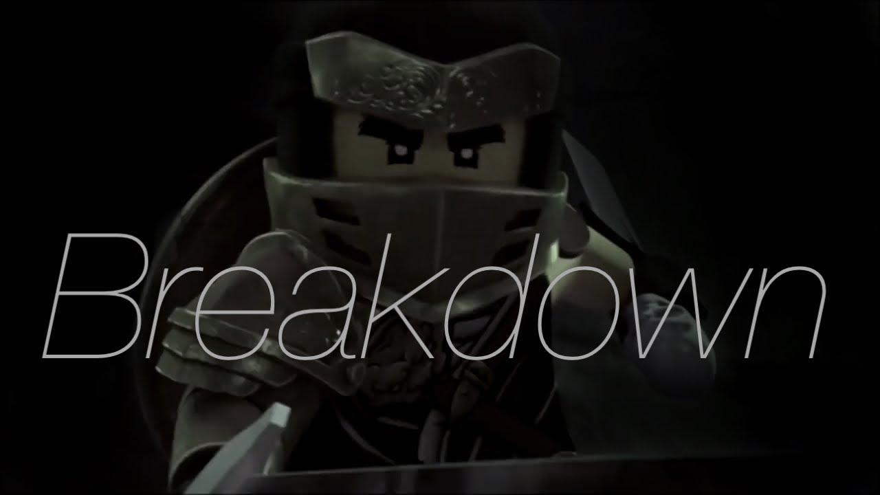 Ninjago Season 13 Tribute “Breakdown”